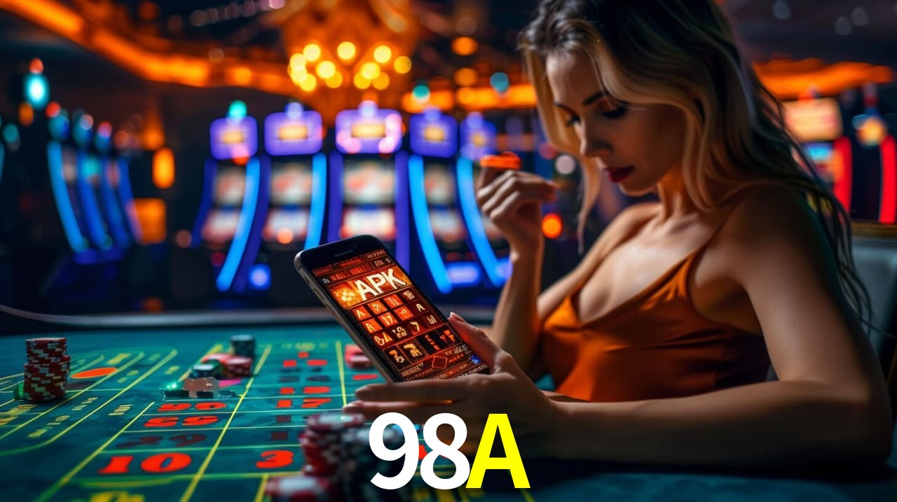 98A Licenciado Curaçao - Segurança SSL 256-bit