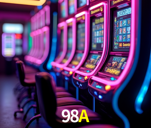 Lista de jogos de slot na 98A