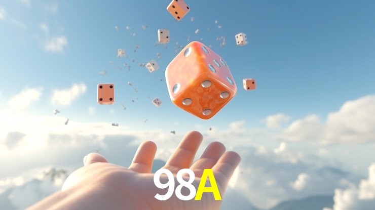 98A bônus — painel de promoções no aplicativo