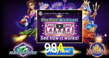 Slots 98A - RTP Alto Certificado
