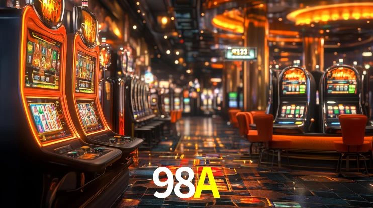 98A Segurança Logo 2