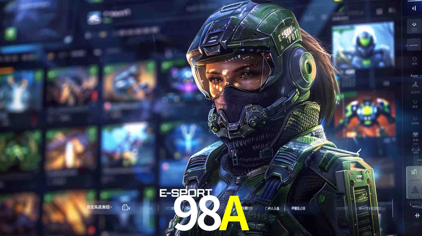 98A ajuda online — chat de suporte no aplicativo oficial