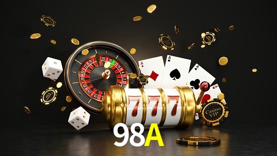 Slots 98A - Jackpots Progressivos