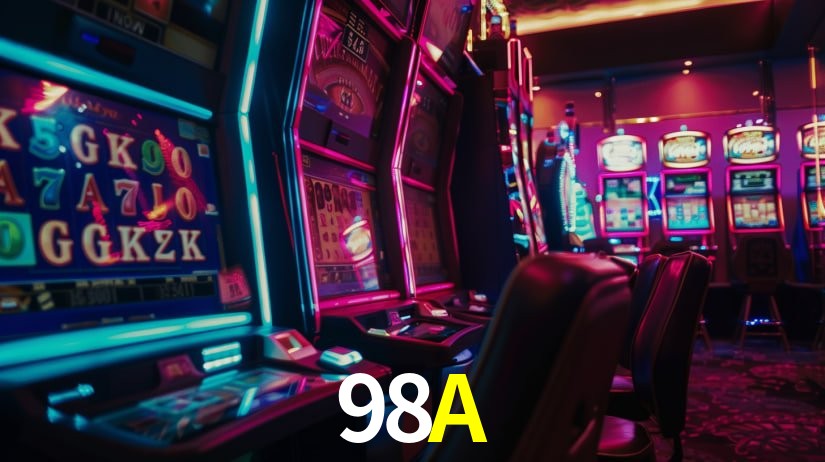 98A Jackpots Progressivos