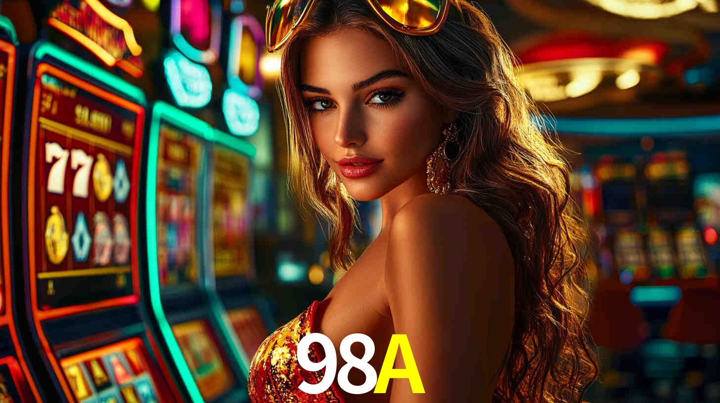 Logo 98A Telegram Canal Oficial
