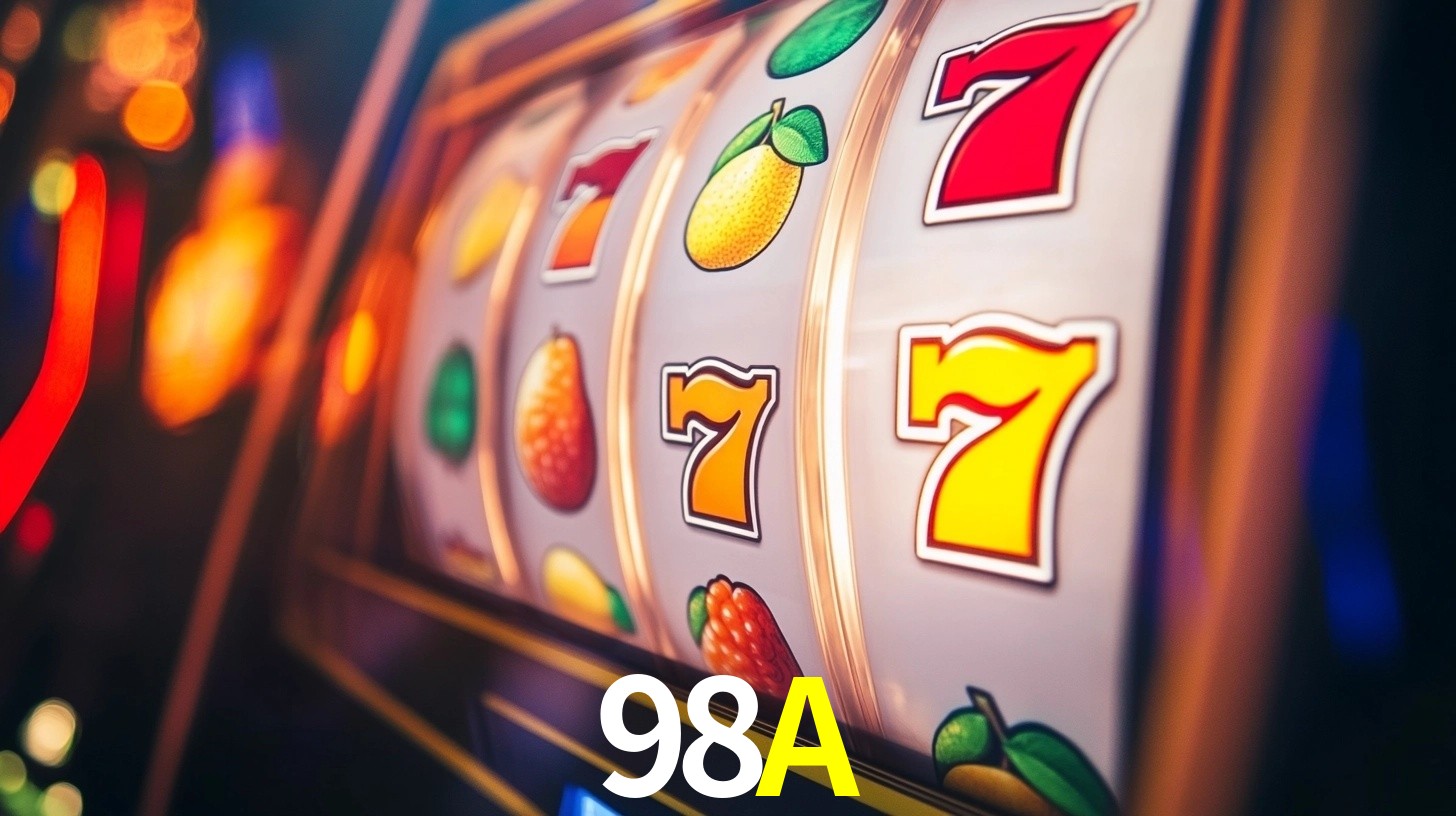 98A Cassino Online Certificado