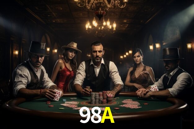 Mesas ao vivo 98A