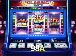 Slots 98A - Giros Grátis Diários