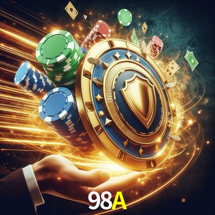 98A Bonus Rain – Ganhe mais em jogos de caça-níqueis