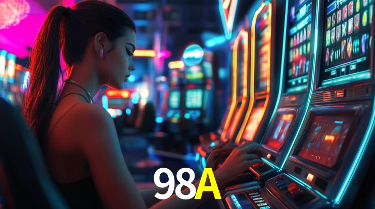 98A Segurança Logo 1