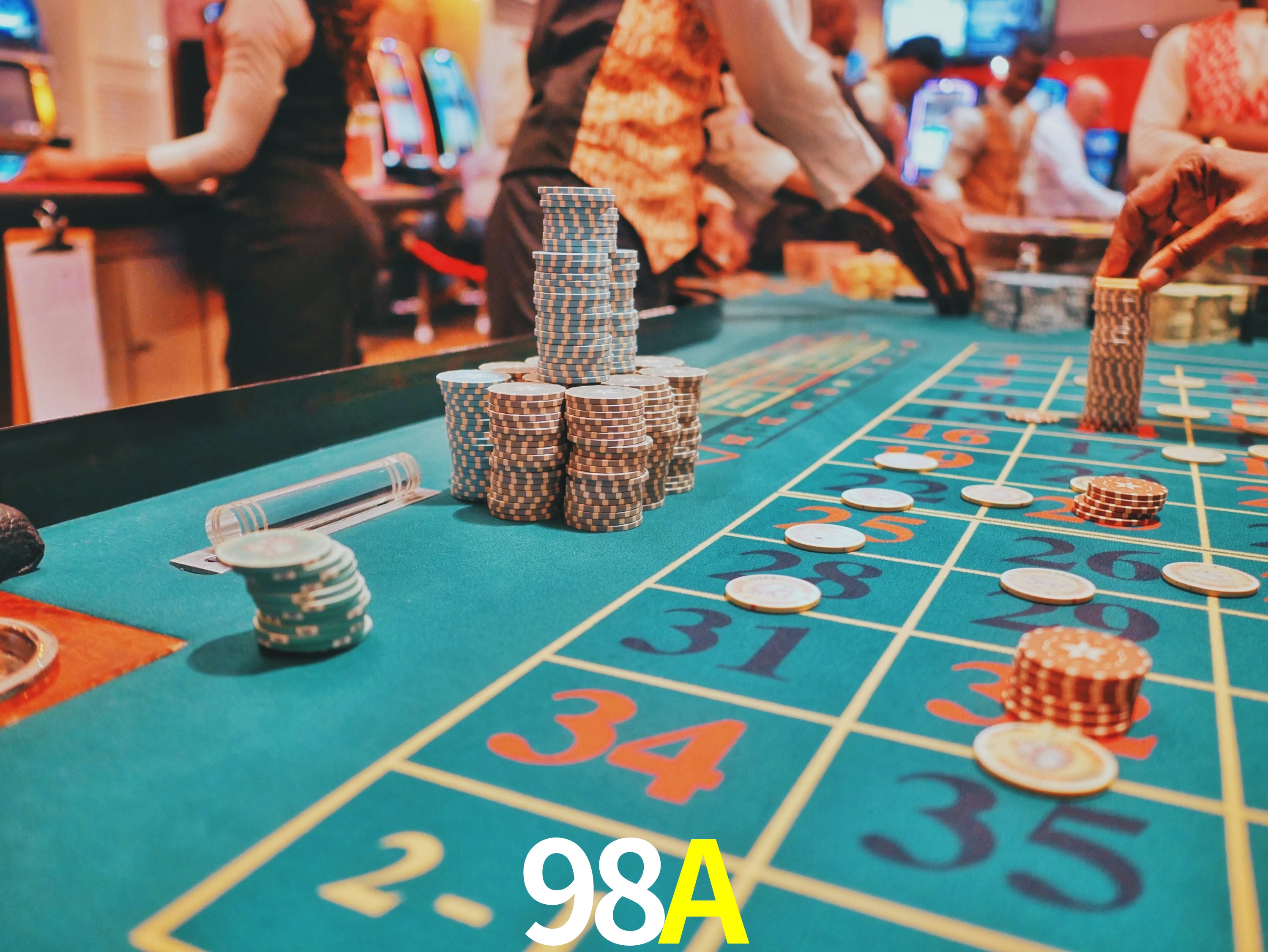 Imagem secundária de apoio para instalação do app 98A
