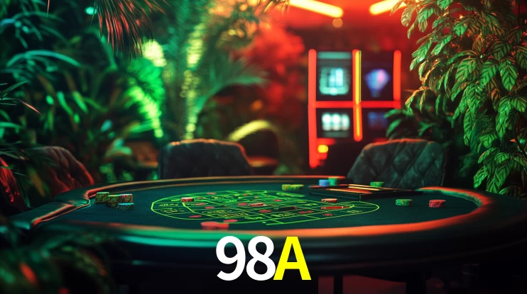 98A Logo 3