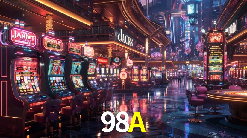 98A Slots - 98A visual 1
