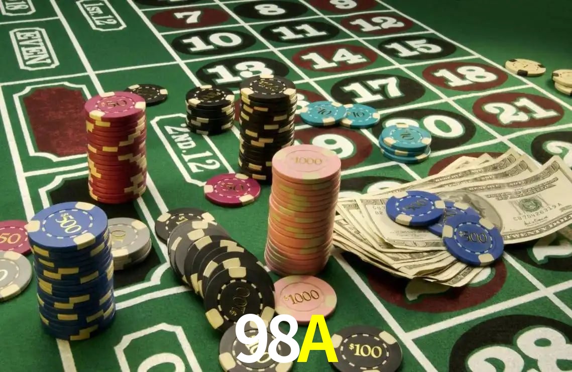 98A Premiação acumulada / Jackpot
