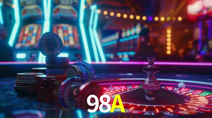 98A Download Speed Test Logo - Teste de Velocidade Certificado