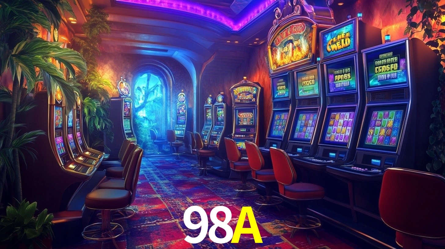 98A VIP Program Logo