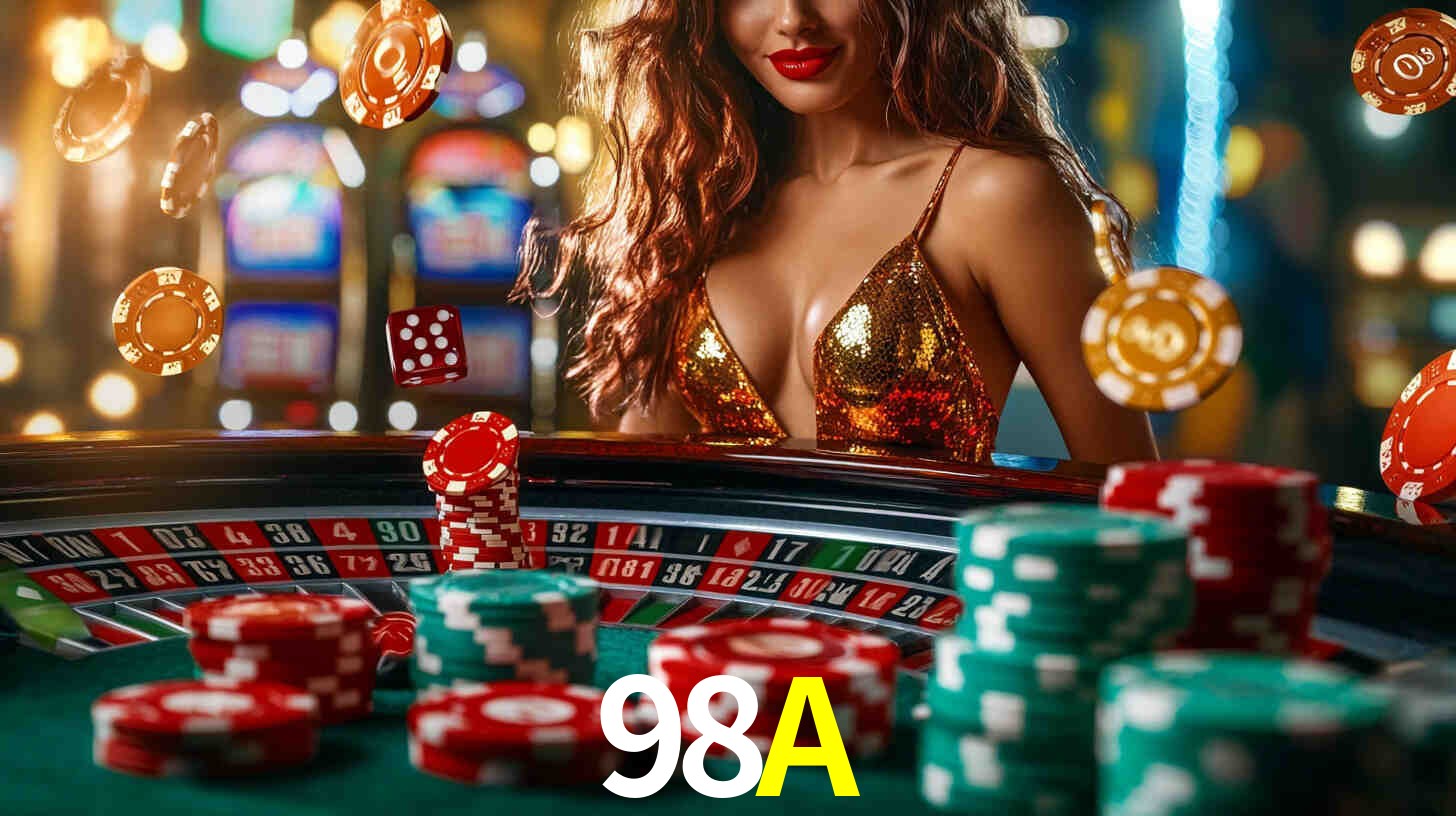 Loteria 98A - Lotofácil diária