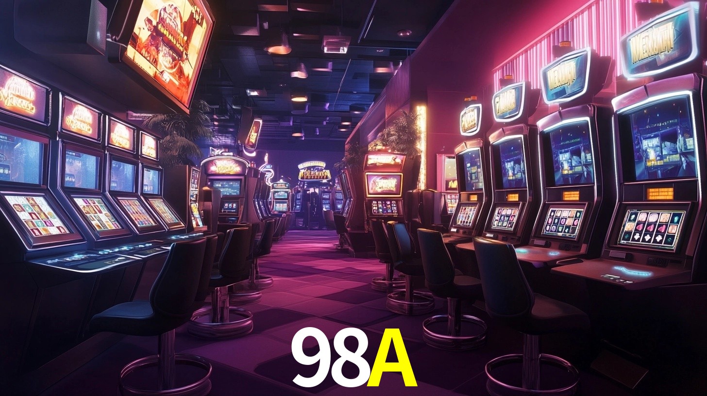 98A Segurança Logo 3