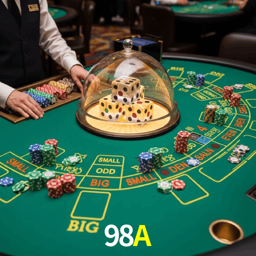 Principais provedores de slots da 98A - NetEnt, Pragmatic Play, Play'n GO