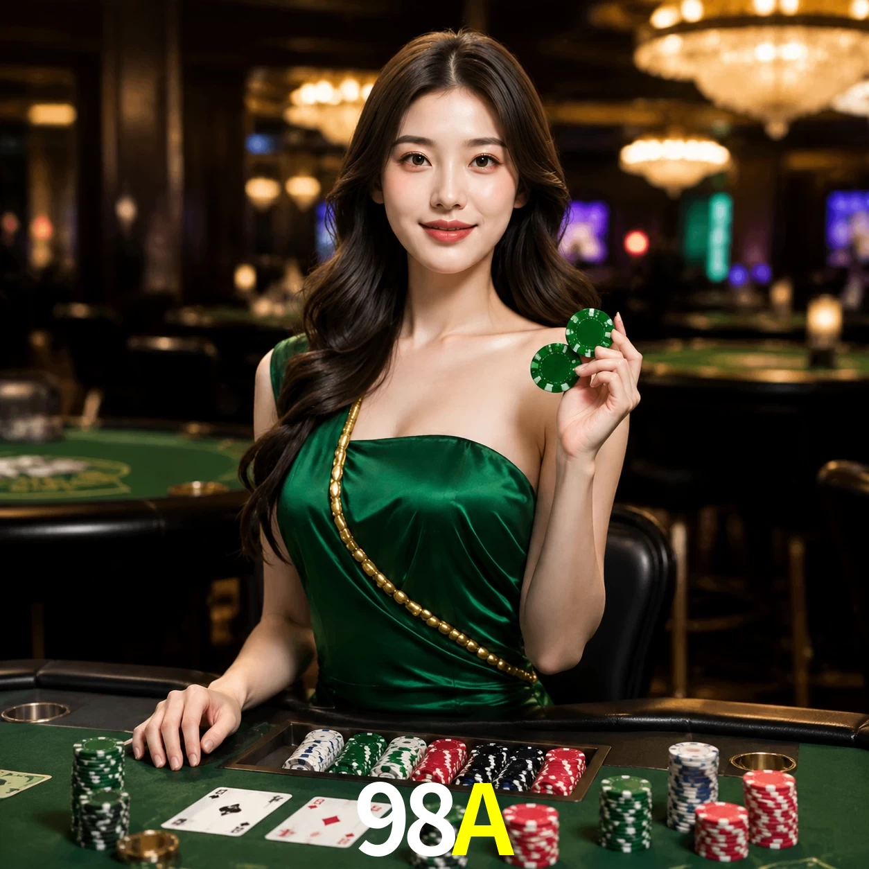Cassino 98A app mobile