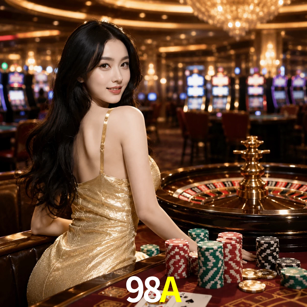 Download app 98A Android iOS