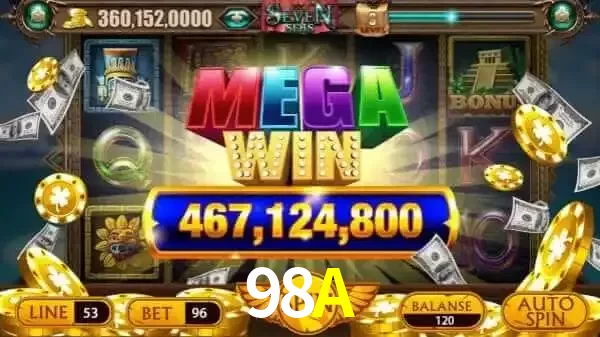 Gates of Olympus slot 98A
