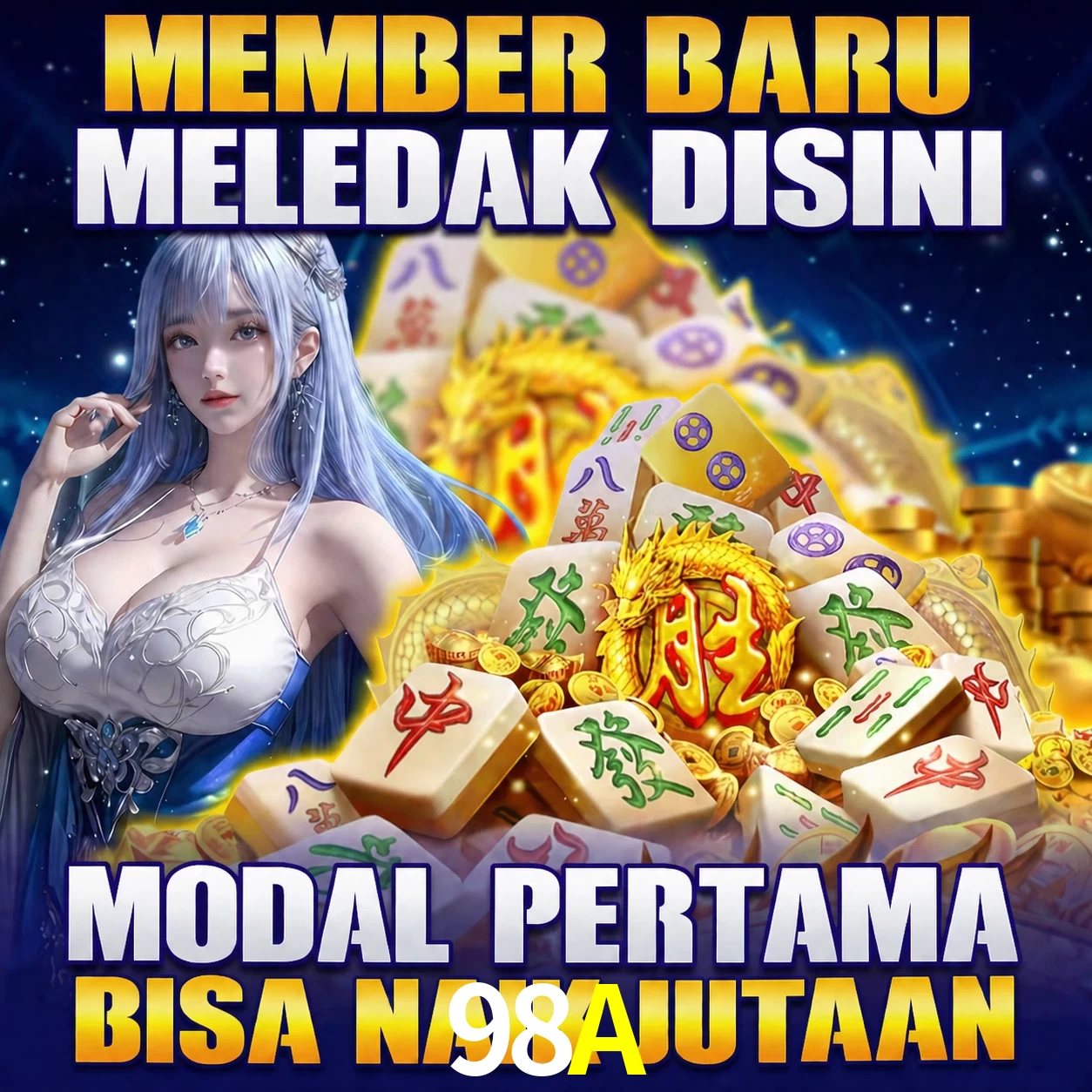 Slots com prêmios 98A